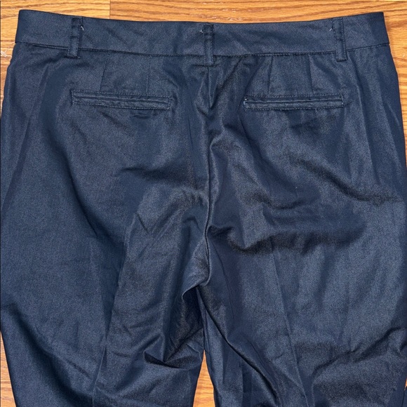 New York & Company Blue Bootcut City Stretch Pants - Picture 6 of 6